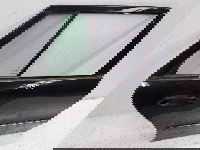 Usa dreapta spate Mercedes Clasa E (W211) [Fabr 2002-2009] 197 Negru obsidian