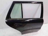 Usa dreapta spate Mercedes Clasa E (W211) [Fabr 2002-2009] 197 Negru obsidian