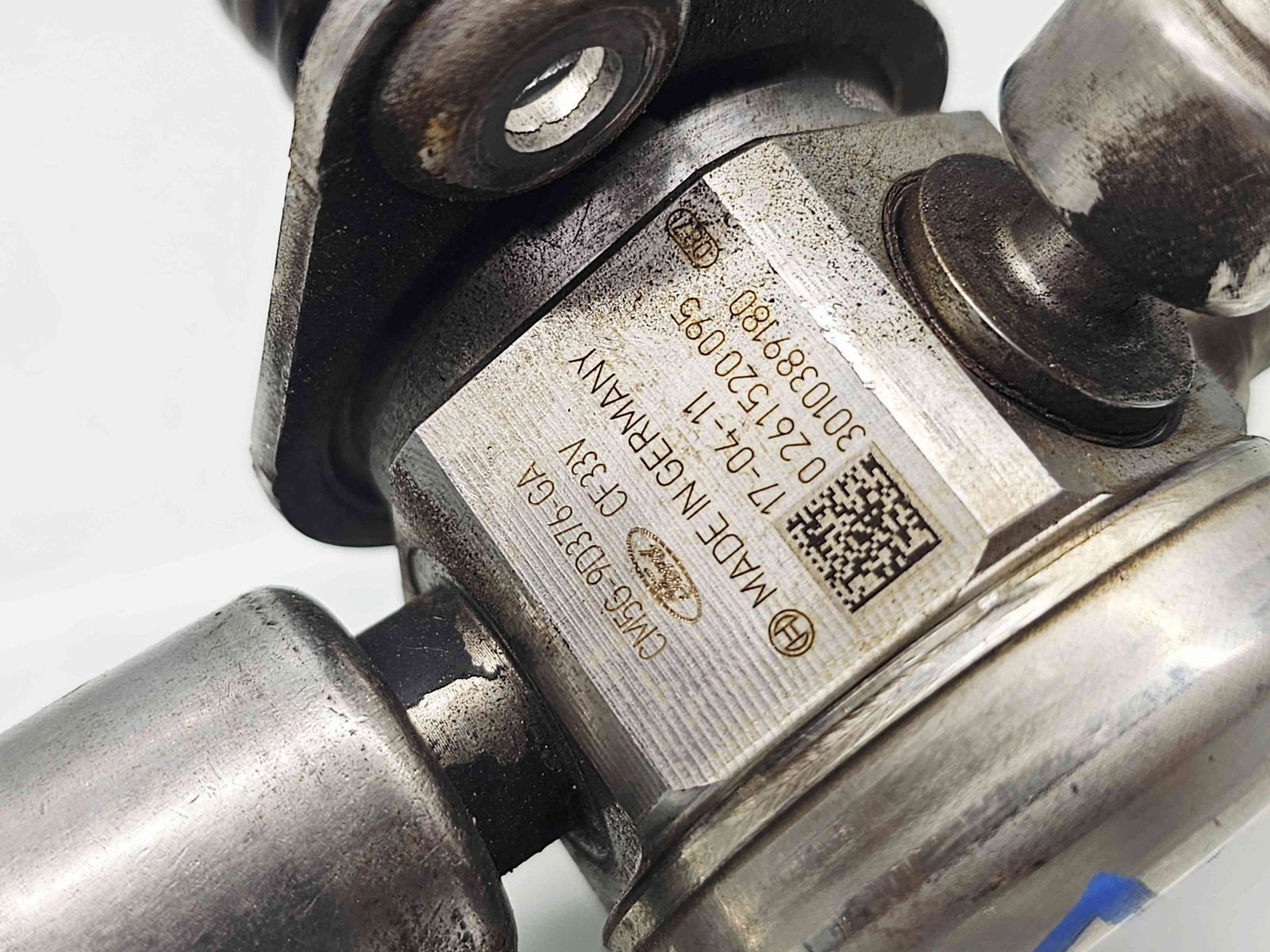 Pompa inalta presiune Ford Focus 3 [Fabr 2010-2018] CM5G-9D376-GA 1.0 Benz M1DA 92KW / 125CP - imagine 4