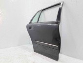 Usa dreapta spate Mercedes Clasa E (W211) [Fabr 2002-2009] 197 Negru obsidian