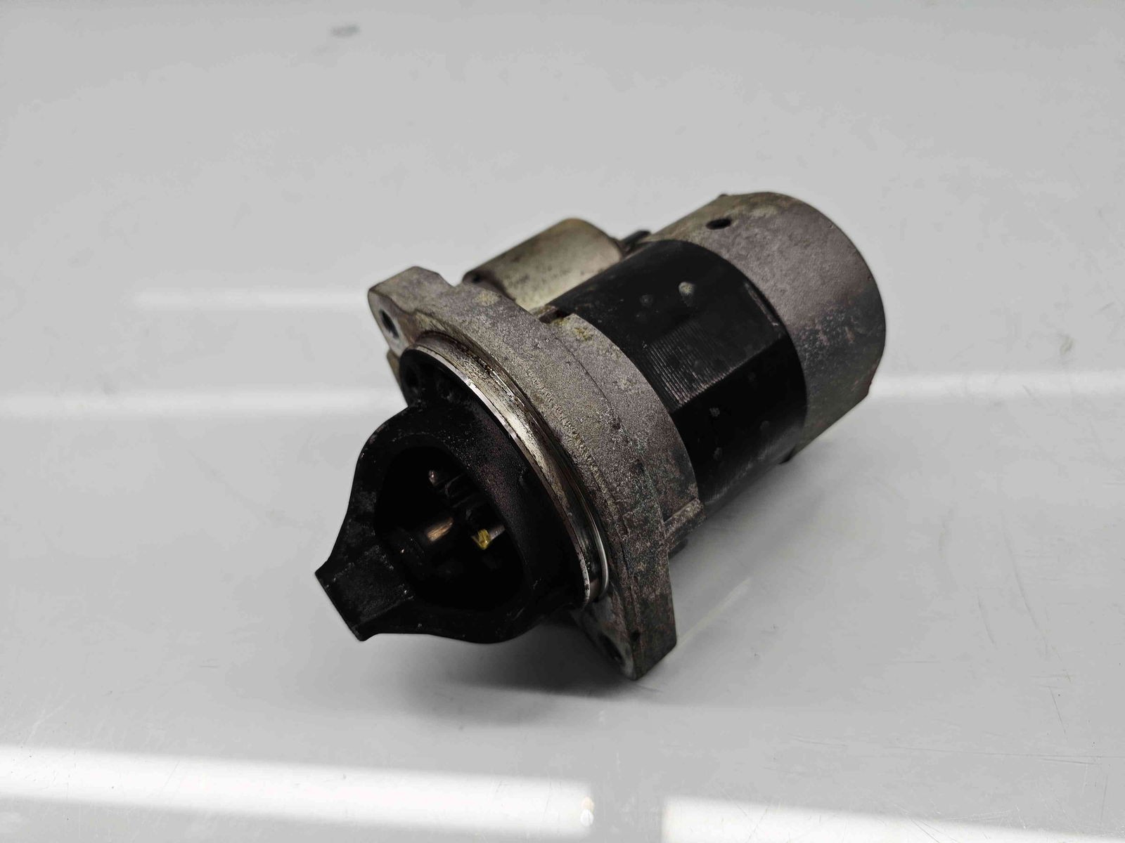 Electromotor 11 dinti Ford Focus 3 [Fabr 2010-2018] CV6T-11000-GE 1.0 Benz M1DA92KW / 125CP - imagine 3