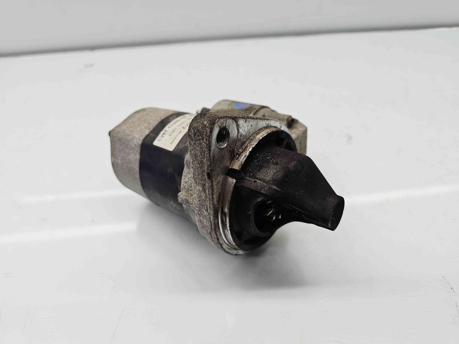 Electromotor 11 dinti Ford Focus 3 [Fabr 2010-2018] CV6T-11000-GE 1.0 Benz M1DA92KW / 125CP - imagine 4