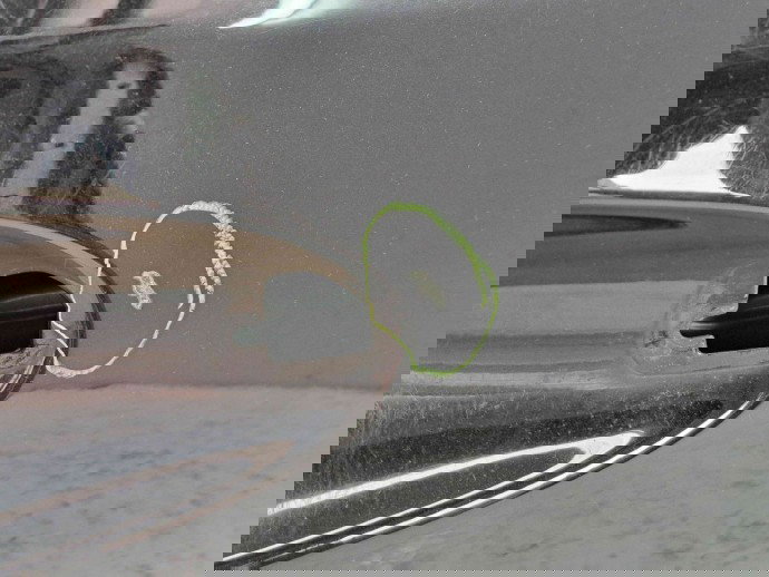 Usa dreapta spate Mercedes Clasa E (W211) [Fabr 2002-2009] 197 Negru obsidian