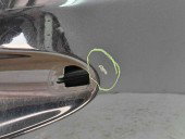 Usa dreapta spate Mercedes Clasa E (W211) [Fabr 2002-2009] 197 Negru obsidian