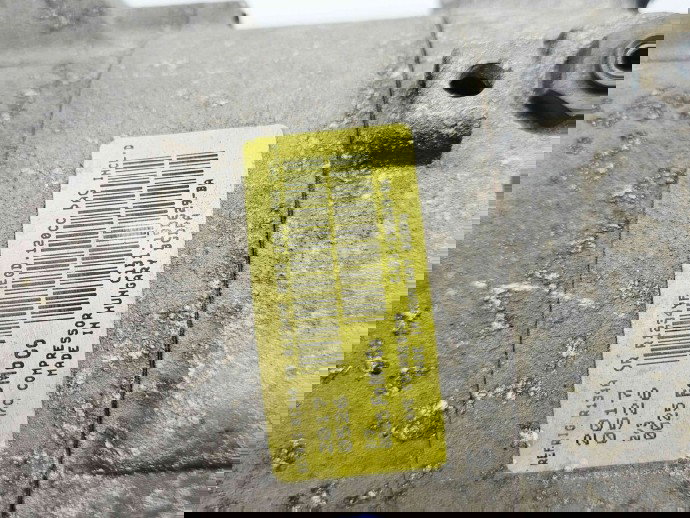 Compresor clima  Ford Focus 3 [Fabr 2010-2018] C1B1-19D629-BA 1.0 Benz M1DA 92KW / 125CP