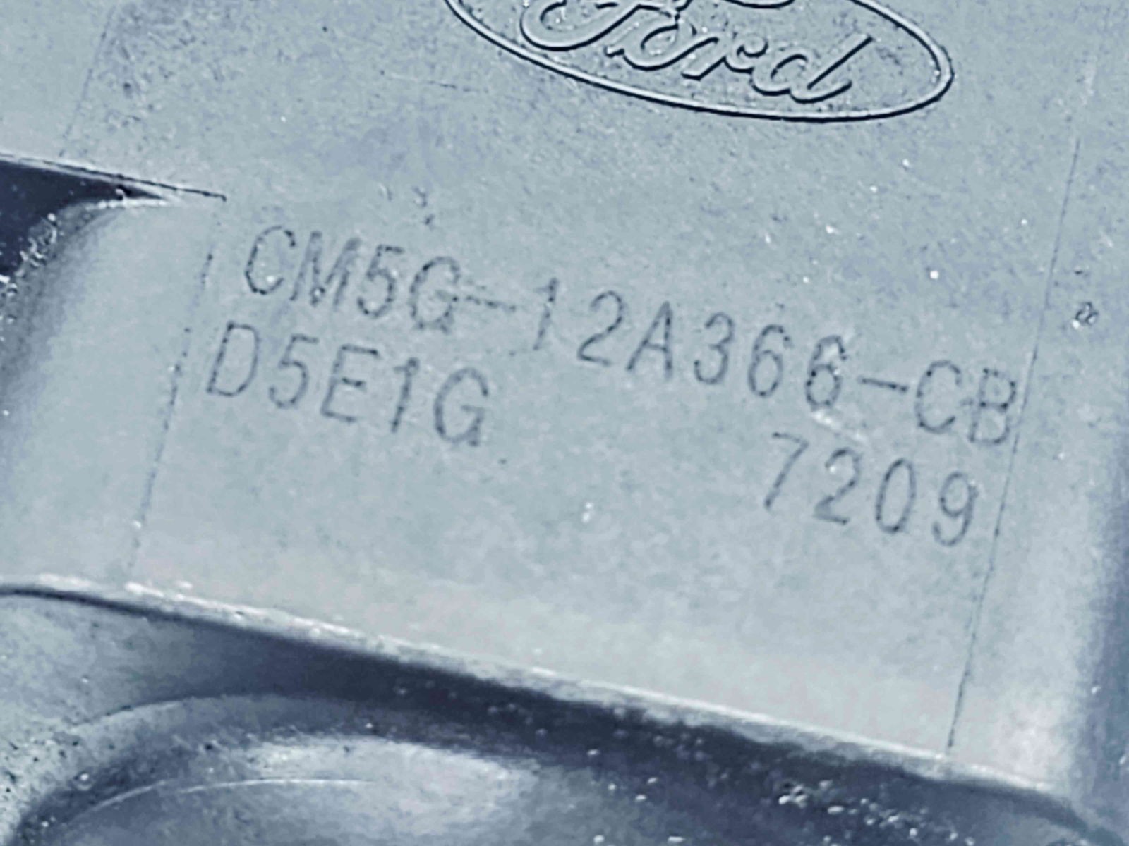 Bobina inductie Ford Ecosport [Fabr 2017-2024] CM5G-12A366-CB 1.0 Benz M1DA 92KW / 125CP - imagine 2