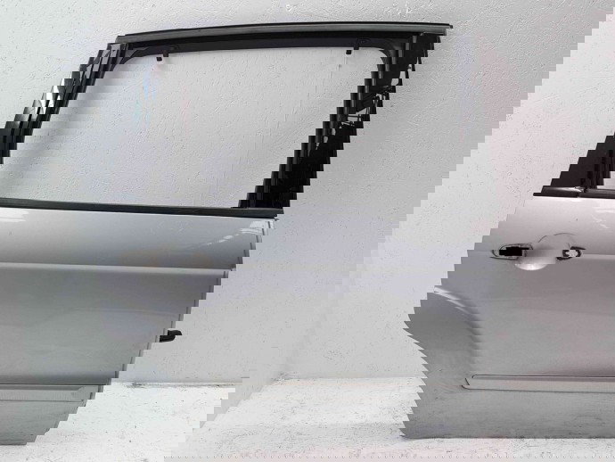 Usa dreapta spate Ford S-Max 1 [Fabr 2006-2010] Hypnotic Silver