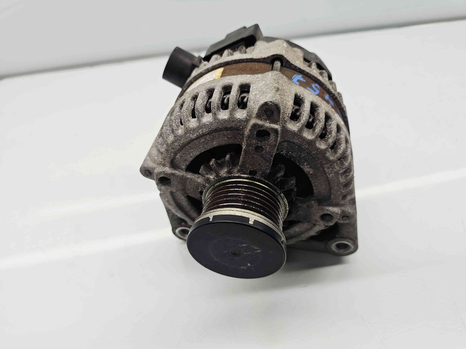 Alternator Ford Grand C-Max [Fabr 2010-prezent] CV6T-10300-BE 1.0 Benz M1DA 92KW / 125CP - imagine 4