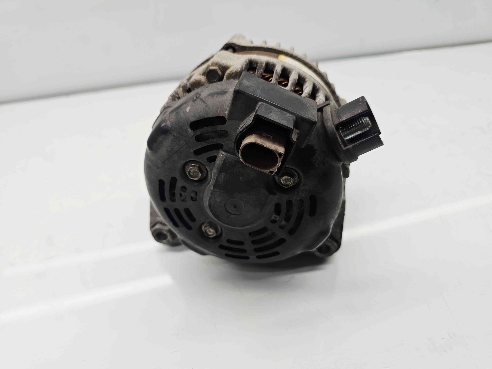 Alternator Ford Grand C-Max [Fabr 2010-prezent] CV6T-10300-BE 1.0 Benz M1DA 92KW / 125CP - imagine 5