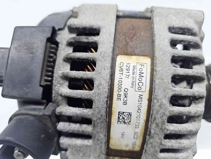 Alternator  Ford Grand C-Max [Fabr 2010-prezent] CV6T-10300-BE 1.0 Benz M1DA 92KW / 125CP