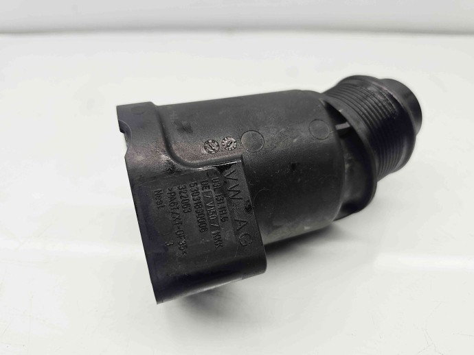 Rezonator aer  Volkswagen Passat CC (357) [Fabr 2008-2012] 03L131111G 2.0 TDI CFFB 103KW / 140CP