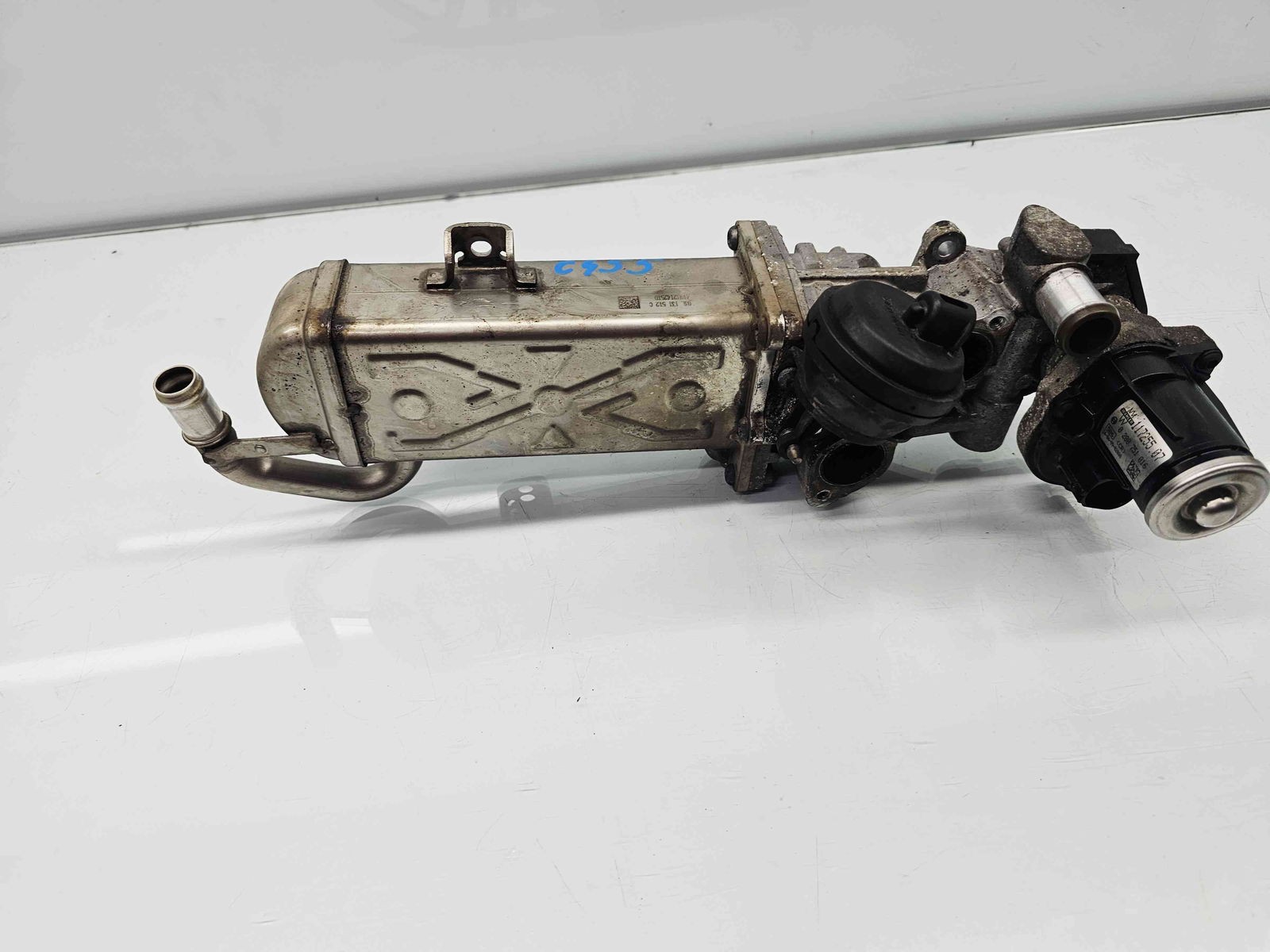 Racitor gaze Skoda Superb II (3T4) [Fabr 2008-2015] 03L131512C 2.0 TDI CFFB 103KW / 140CP - imagine 1