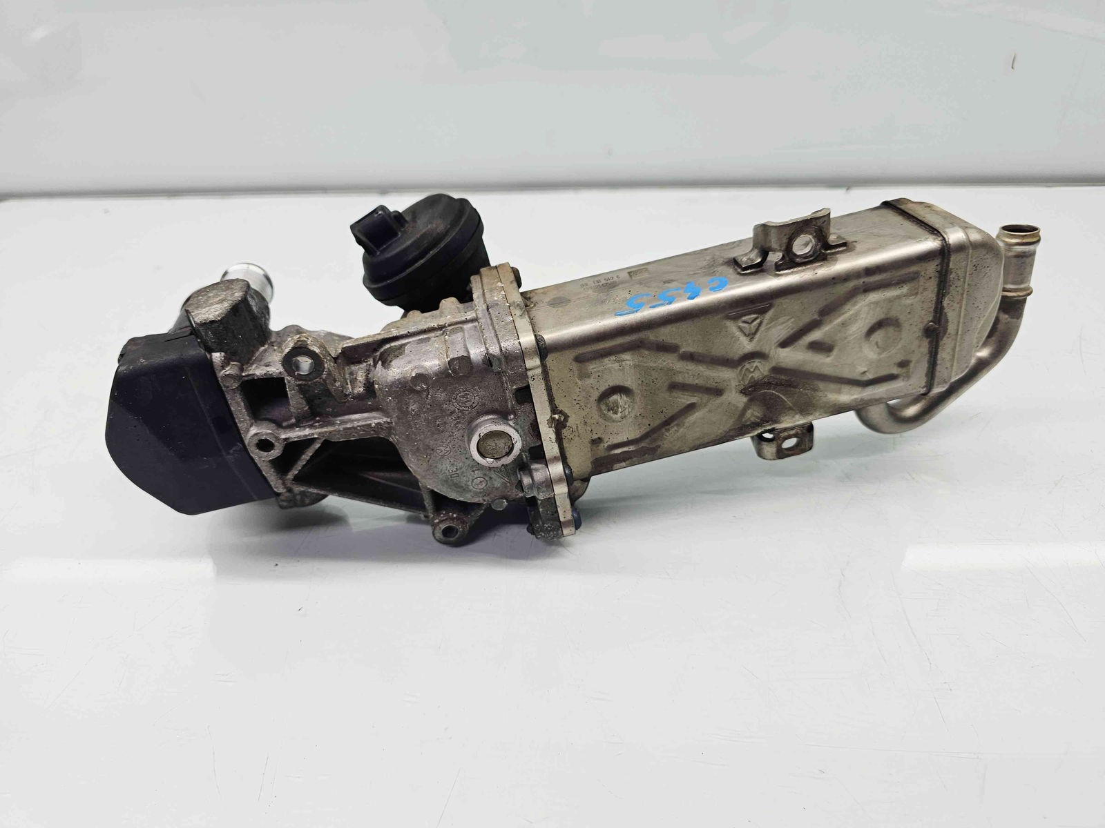 Racitor gaze Volkswagen Golf 6 (5K1) [Fabr 2009-2013] 03L131512C 2.0 TDI CFFB 103KW / 140CP - imagine 5