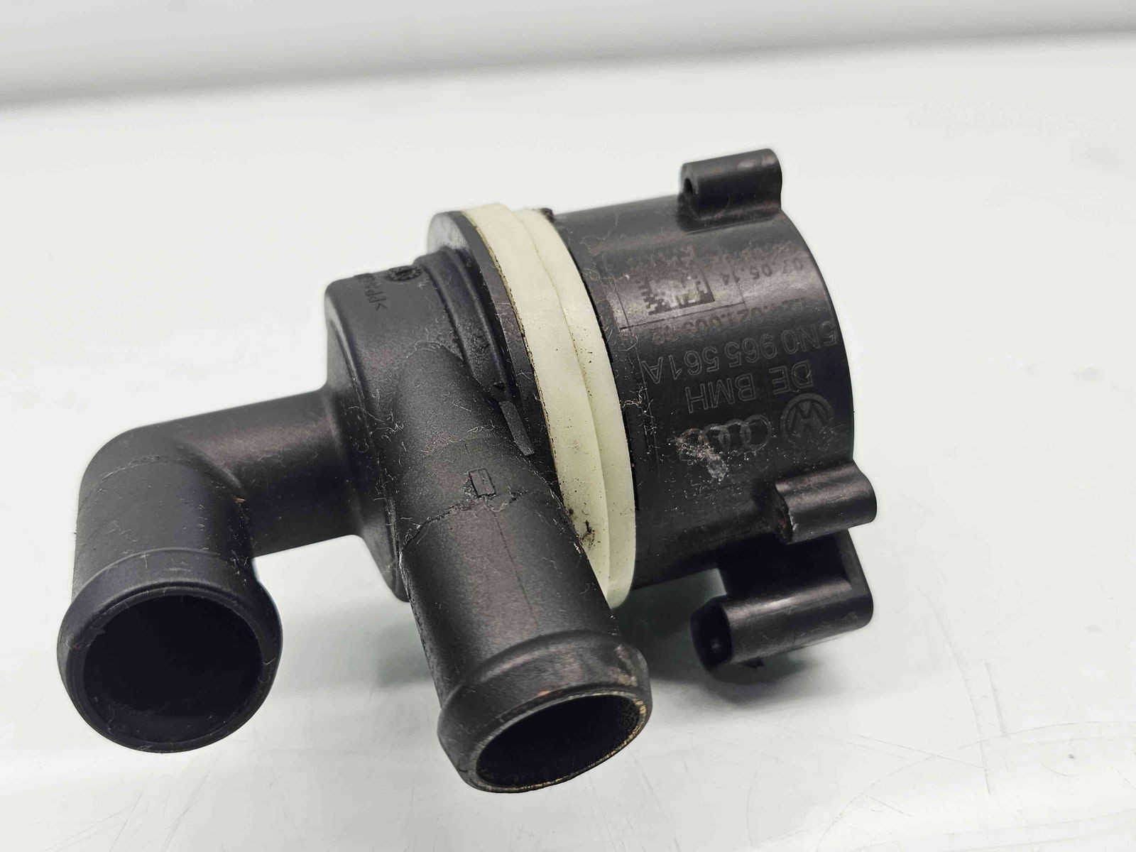 Pompa recirculare apa Skoda Yeti (5L) [Fabr 2009-2020] 5N0965561A 2.0 TDI CFFB 103KW / 140CP - imagine 5