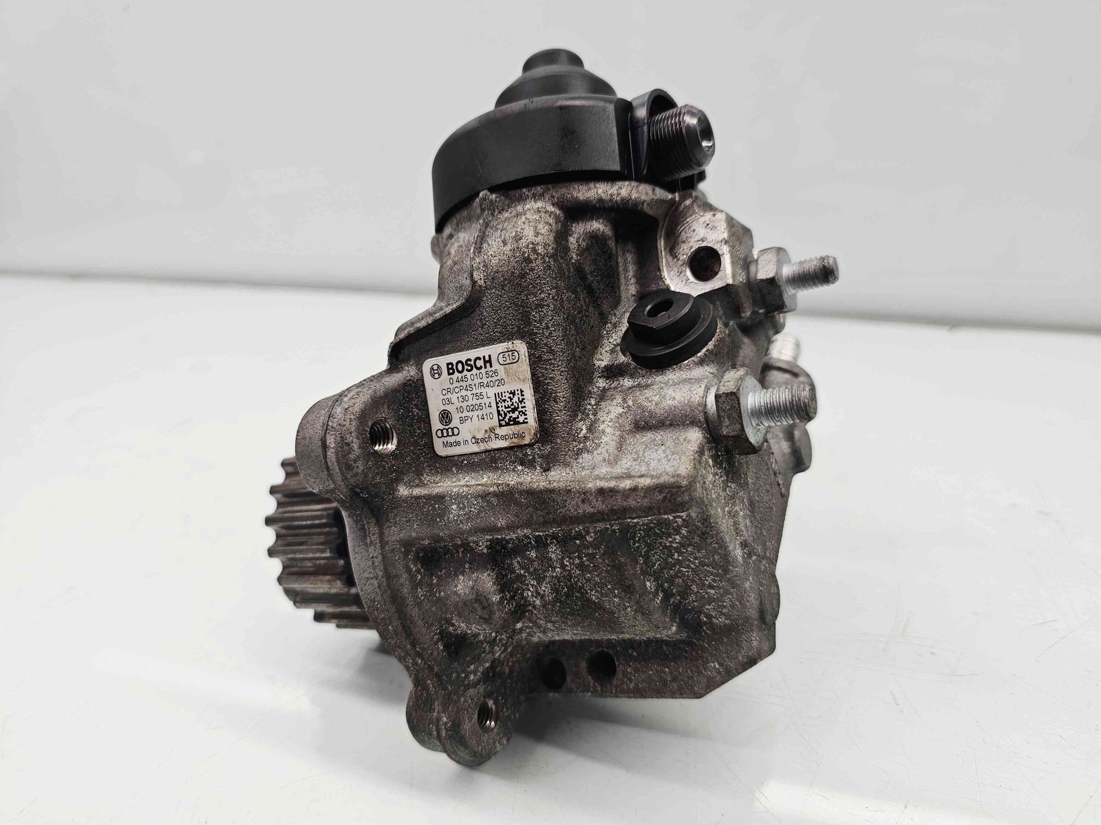 Pompa inalta presiune Volkswagen Passat CC (357) [Fabr 2008-2012] 03L130755L 2.0 TDI CFFB 103KW / 140CP - imagine 2