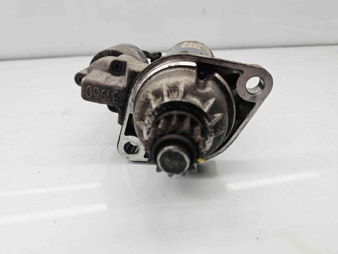  Electromotor 12 dinti  Skoda Superb II (3T4) [Fabr 2008-2015] 02M911024C 2.0 TDI CFFB103KW / 140CP