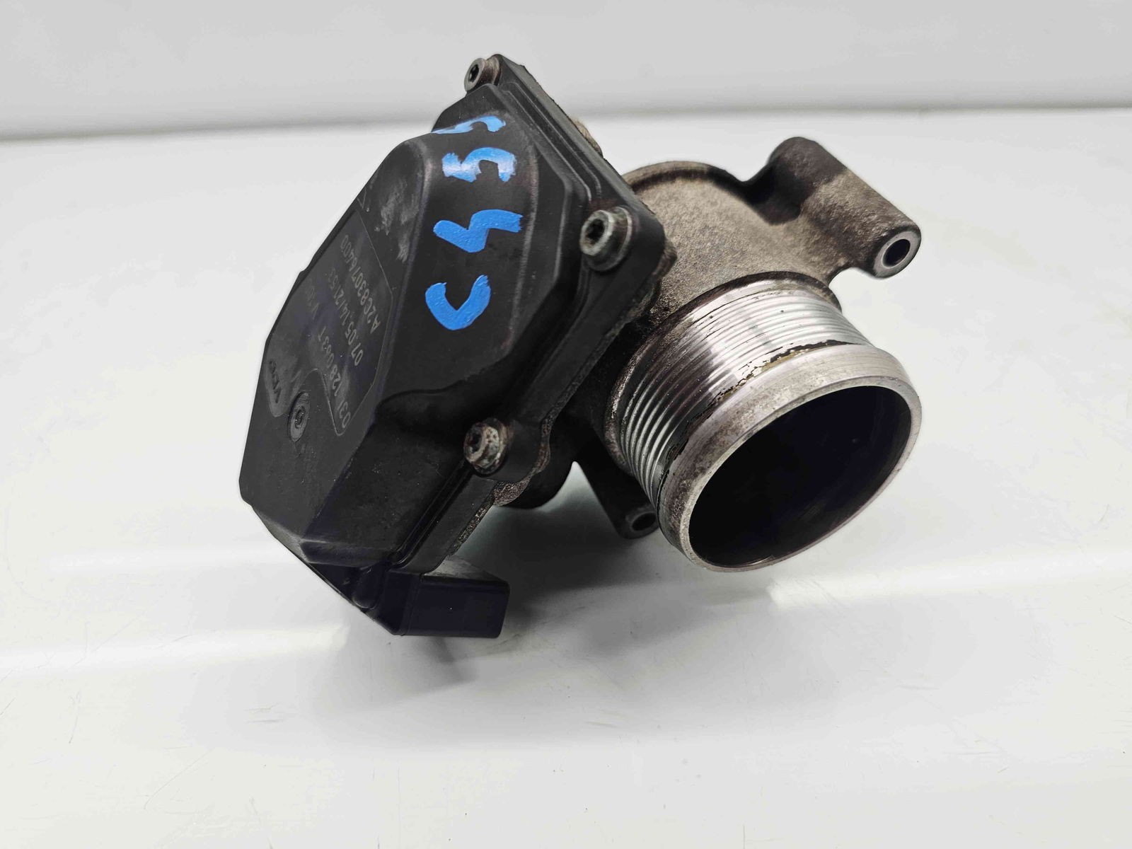 Clapeta acceleratie Volkswagen Golf 6 (5K1) [Fabr 2009-2013] 03L128063T 2.0 TDI CFFB 103KW / 140CP - imagine 2