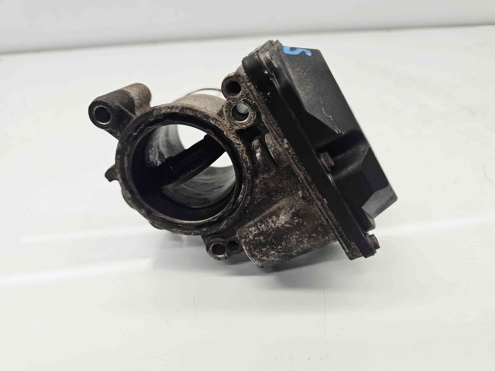 Clapeta acceleratie Volkswagen Golf 6 (5K1) [Fabr 2009-2013] 03L128063T 2.0 TDI CFFB 103KW / 140CP - imagine 6