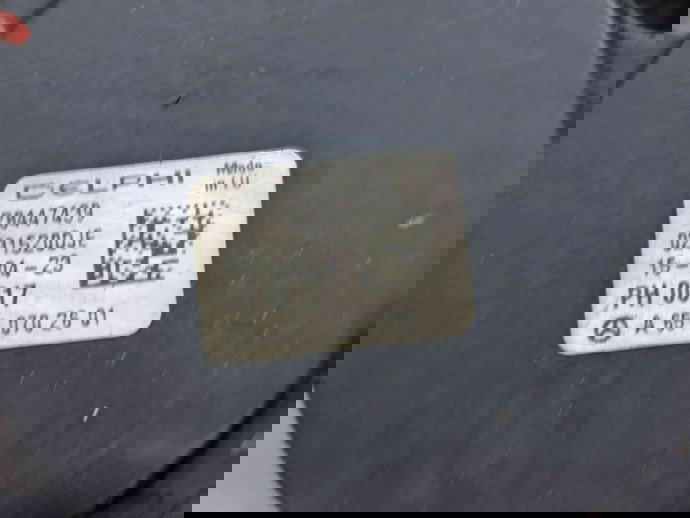 Pompa inalta presiune  Mercedes Sprinter 3.5-t (906) [Fabr 2006-2013] A6510702601 2.2 CDI 651924 125KW / 170CP