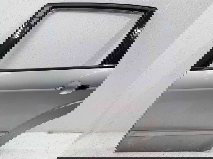 Usa stanga spate Ford S-Max 1 [Fabr 2006-2010] Hypnotic Silver