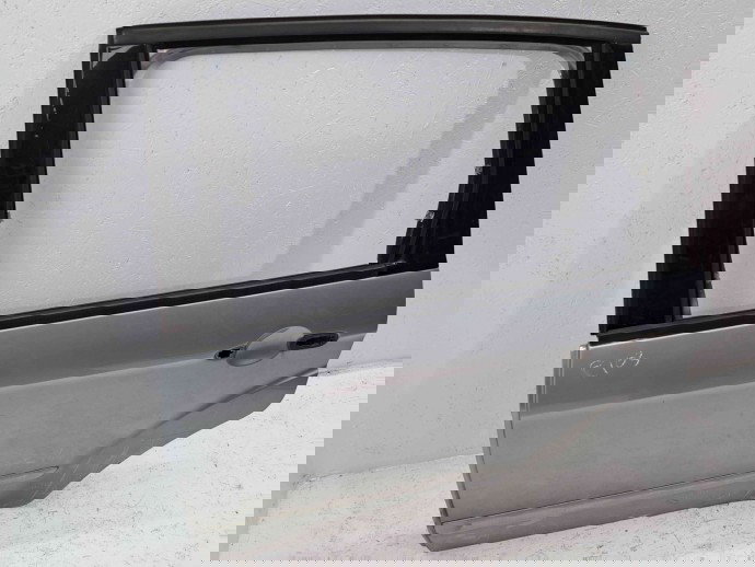 Usa stanga spate Ford S-Max 1 [Fabr 2006-2010] Hypnotic Silver