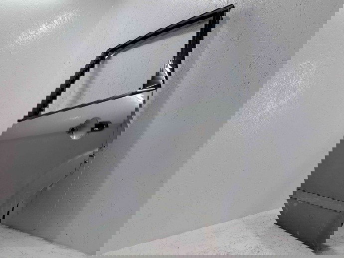 Usa stanga spate Ford S-Max 1 [Fabr 2006-2010] Hypnotic Silver