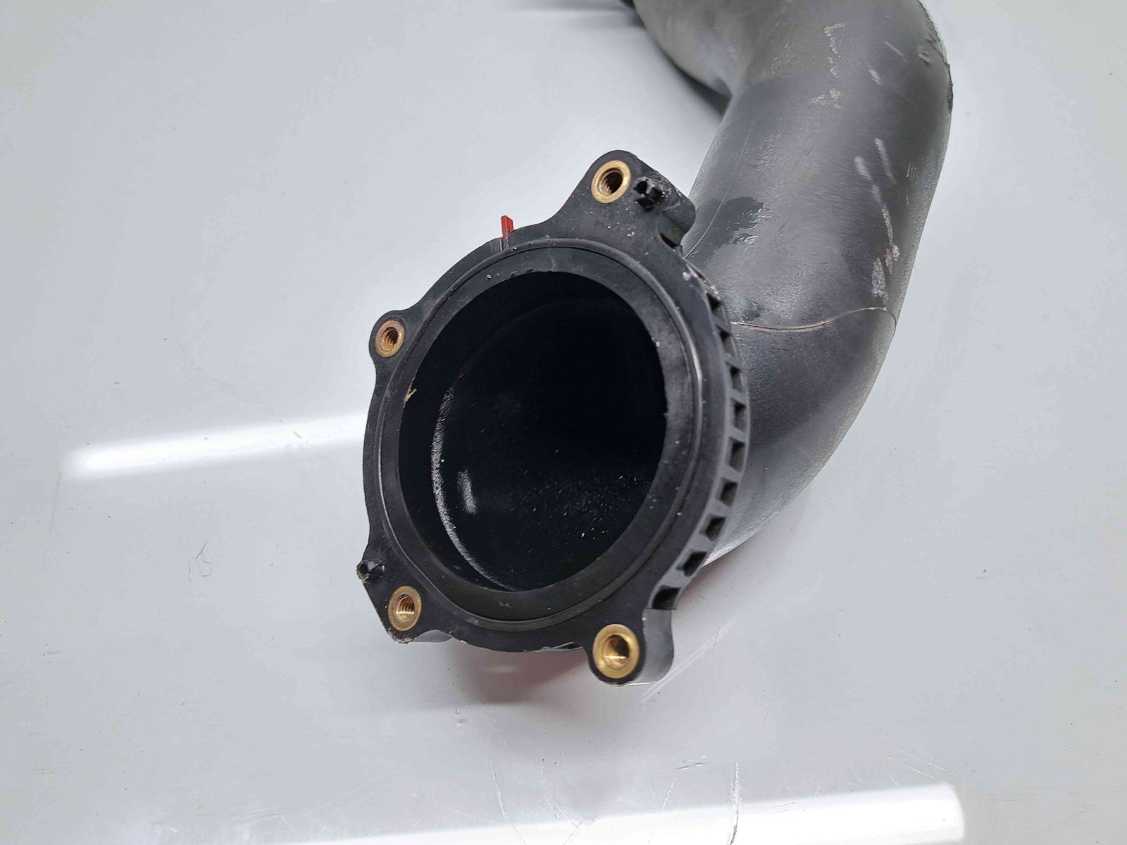 Furtun intercooler Mercedes Clasa C T-Model (S204) [Fabr 2007-2014] A6510900242 2.2 CDI 651924 125KW / 170CP - imagine 3