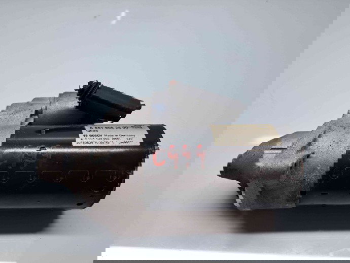  Electromotor 13 dinti  Mercedes Clasa C (W204) [Fabr 2007-2014] A6519062800 2.2 CDI 651924125KW / 170CP