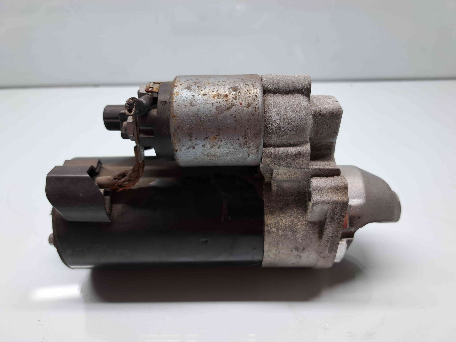 Electromotor 13 dinti Mercedes Clasa C (W204) [Fabr 2007-2014] A6519062800 2.2 CDI 651924125KW / 170CP - imagine 2