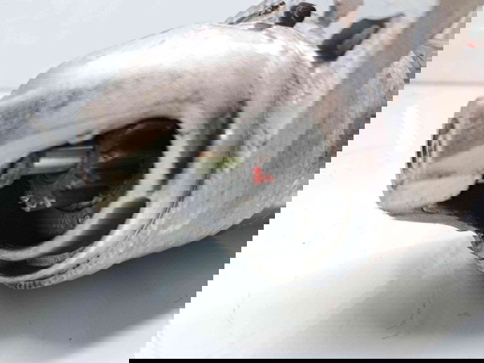  Electromotor 13 dinti  Mercedes Clasa C (W204) [Fabr 2007-2014] A6519062800 2.2 CDI 651924125KW / 170CP