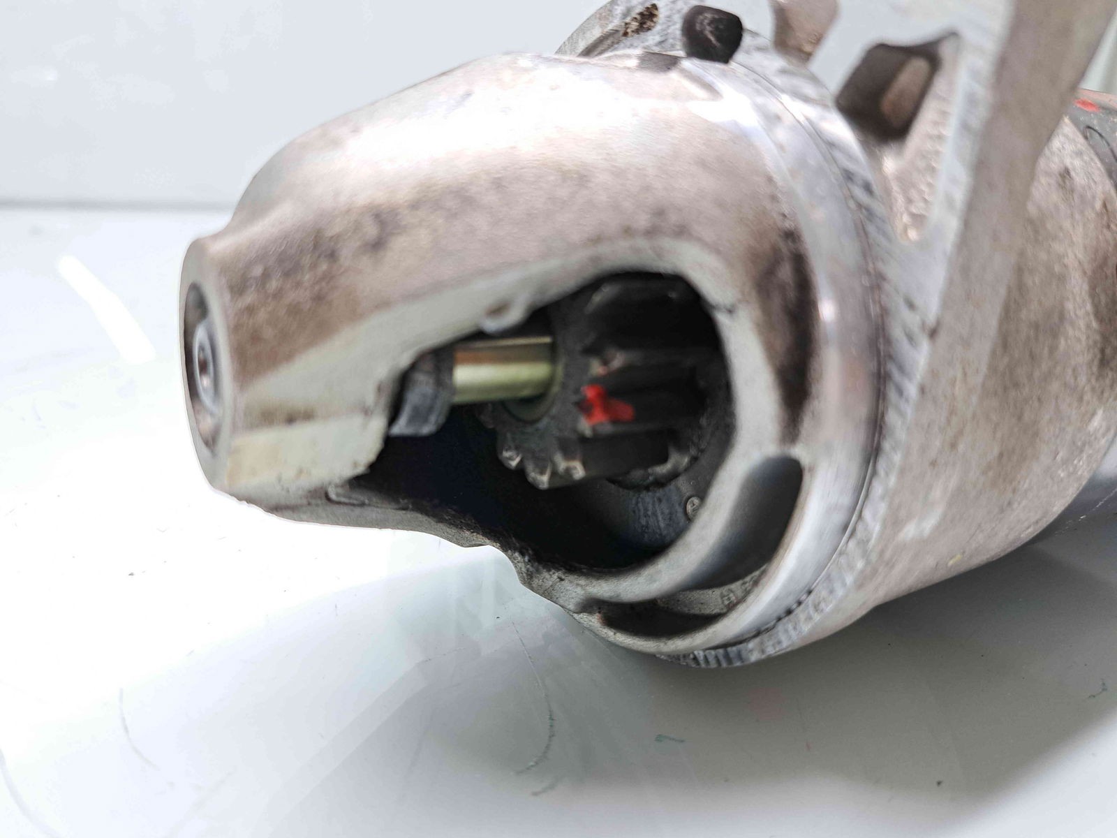 Electromotor 13 dinti Mercedes Clasa C (W204) [Fabr 2007-2014] A6519062800 2.2 CDI 651924125KW / 170CP - imagine 5