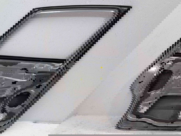 Usa stanga spate Ford S-Max 1 [Fabr 2006-2010] Hypnotic Silver