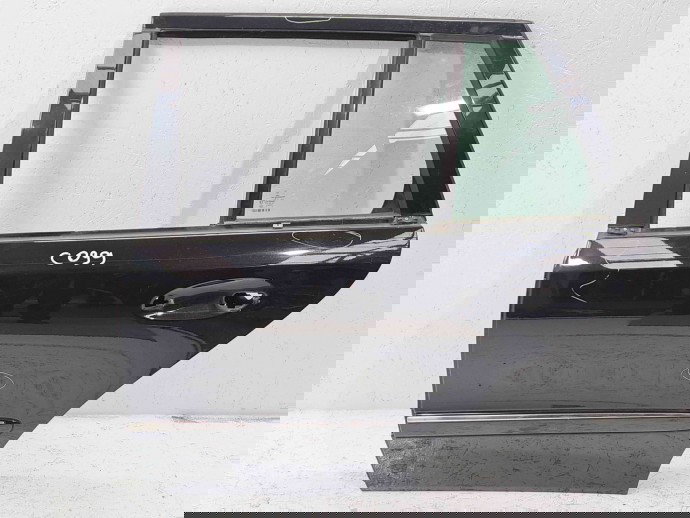 Usa stanga spate Mercedes Clasa E (W211) Break [Fabr 2002-2009] 197 Negru obsidian