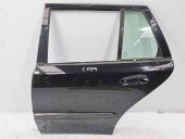 Usa stanga spate Mercedes Clasa E (W211) Break [Fabr 2002-2009] 197 Negru obsidian