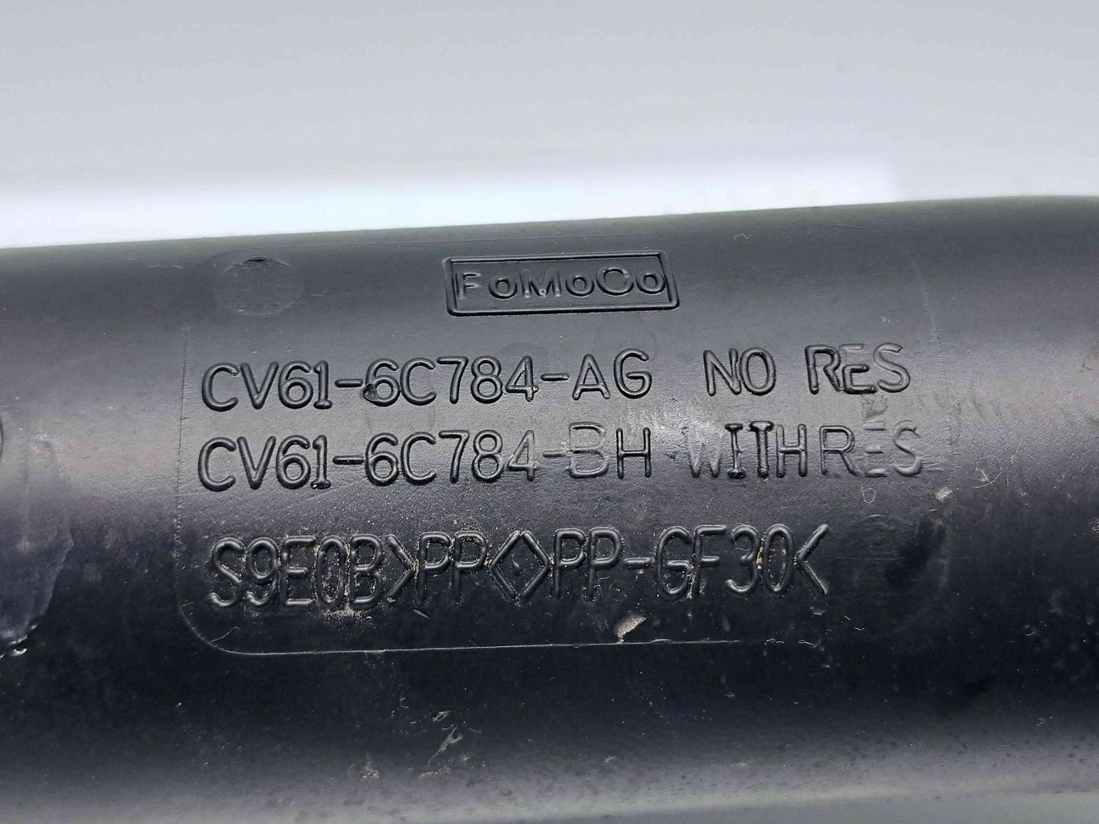 Tub intercooler Ford Focus 3 [Fabr 2010-2018] CV61-6C784-AG 1.0 Benz M1DA 92KW / 125CP - imagine 4