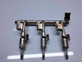 Rampa injectoare  Ford Focus 3 [Fabr 2010-2018] DM5G-9H487-AC 1.0 Benz M1DA 92KW / 125CP