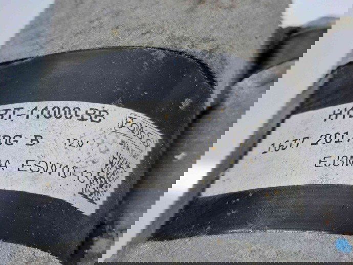  Electromotor 11 dinti  Ford Focus 3 [Fabr 2010-2018] H1BT-11000-BB 1.0 Benz M1DA92KW / 125CP