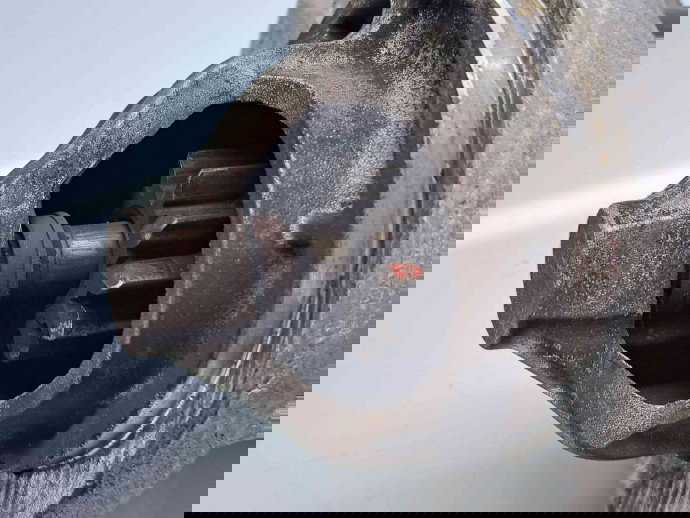  Electromotor 11 dinti  Ford Focus 3 [Fabr 2010-2018] H1BT-11000-BB 1.0 Benz M1DA92KW / 125CP