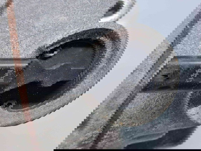 Compresor clima Ford Ecosport [Fabr 2017-2024] H1BH-19D629-DA 1.0 Benz M1DA 92KW / 125CP