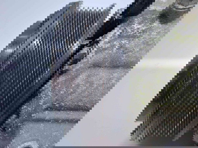 Compresor clima Ford Ecosport [Fabr 2017-2024] H1BH-19D629-DA 1.0 Benz M1DA 92KW / 125CP