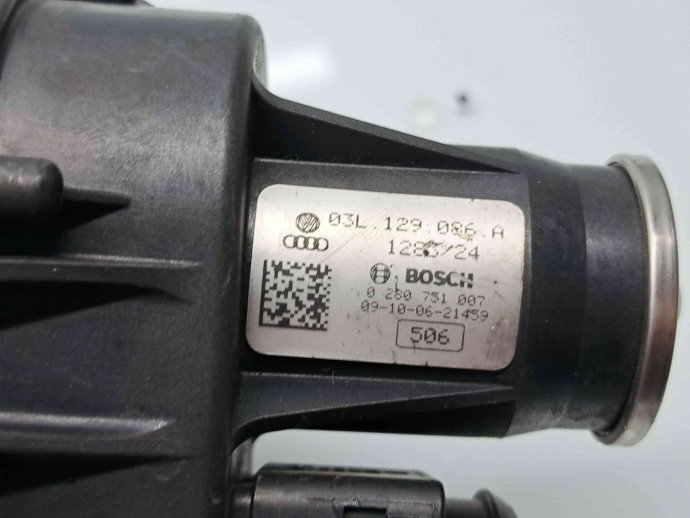 Galerie admisie  Skoda Octavia 2 (1Z3) [Fabr 2004-2013] 03L129086A 1.6 TDI CAYB 66KW / 90CP