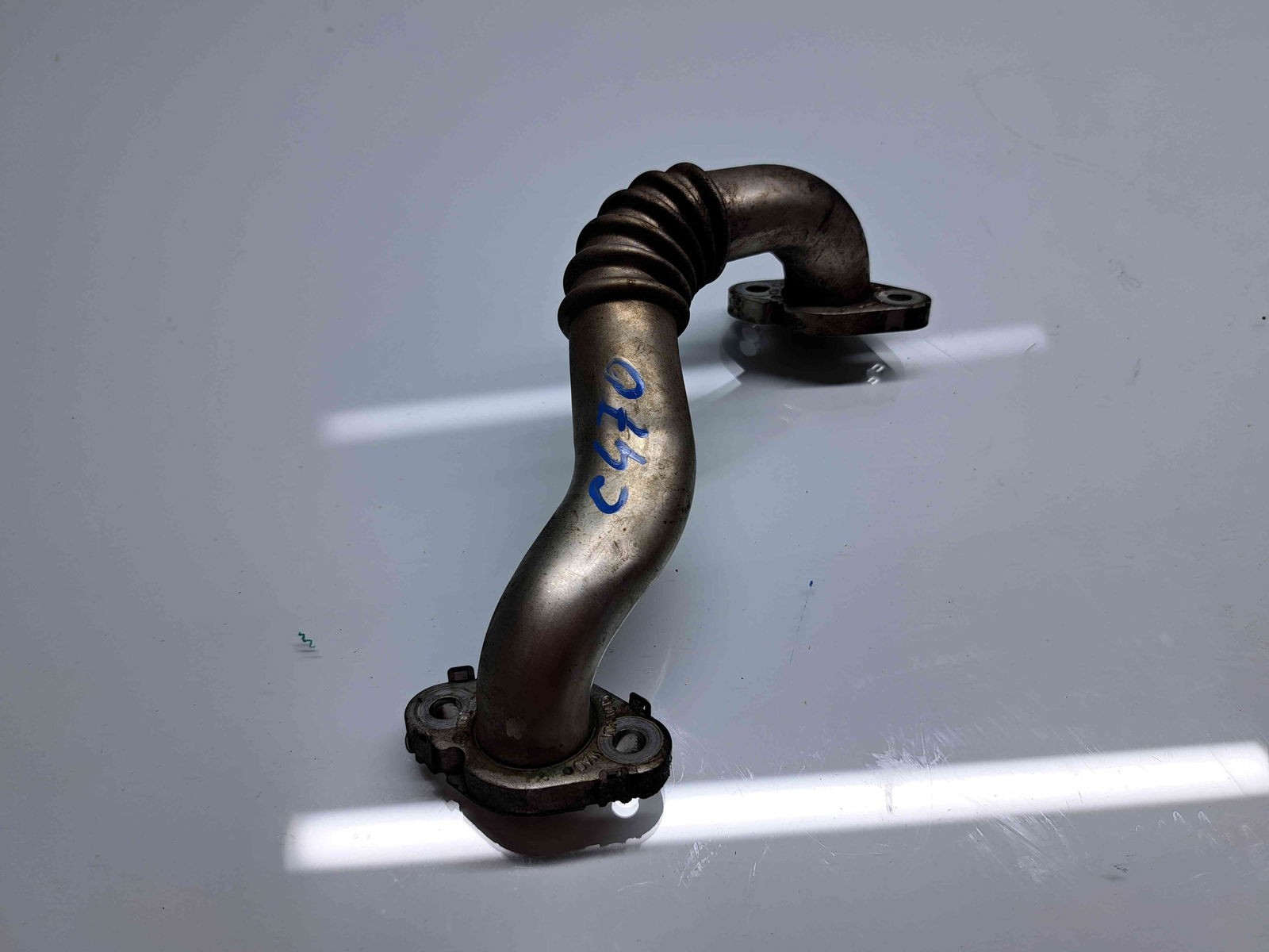 Conducta gaze AUDI A4 (8K2, B8) [Fabr 2008-2015] 03L131521D 1.6 TDI CAYB 66KW / 90CP - imagine 3