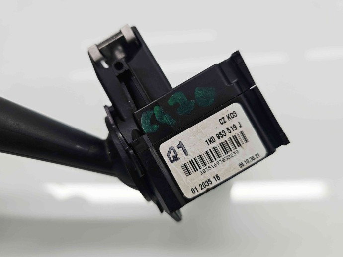 Maneta stergator  Volkswagen Tiguan (5N) [Fabr 2007-2016] 1K0953519J