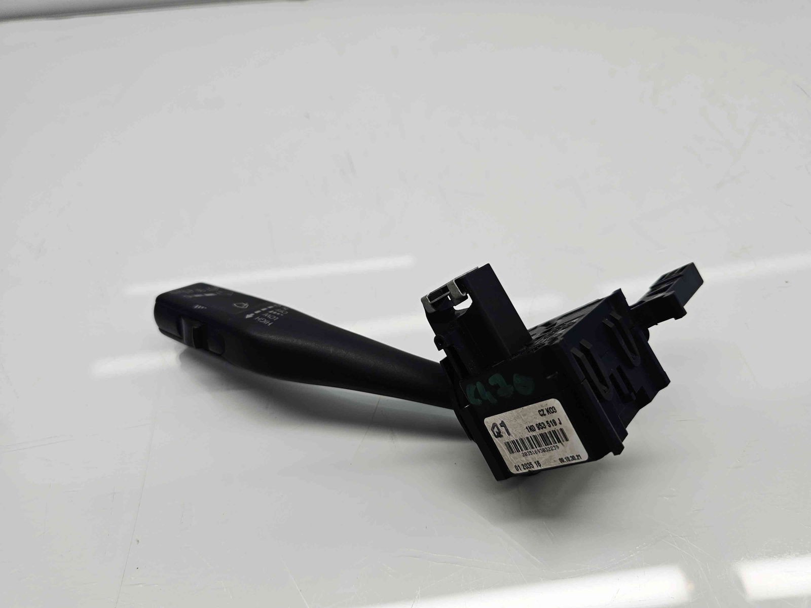 Maneta stergator Volkswagen Tiguan (5N) [Fabr 2007-2016] 1K0953519J - imagine 4