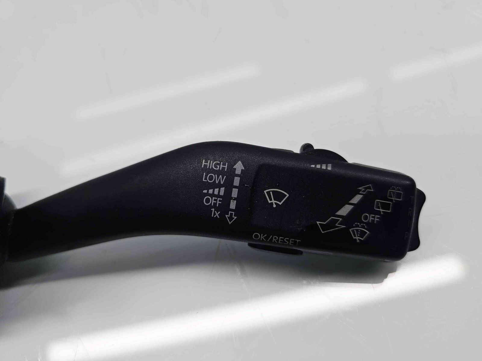 Maneta stergator Volkswagen Tiguan (5N) [Fabr 2007-2016] 1K0953519J - imagine 5