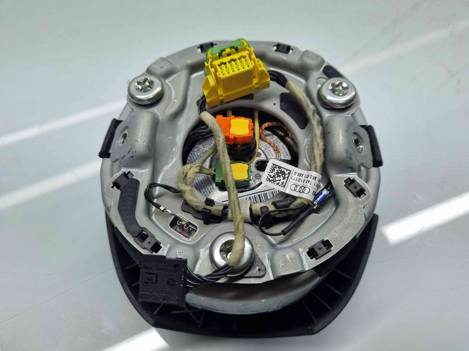 Airbag volan Audi A4 (8K2, B8) [Fabr 2008-2015] 8K0880201E - imagine 2