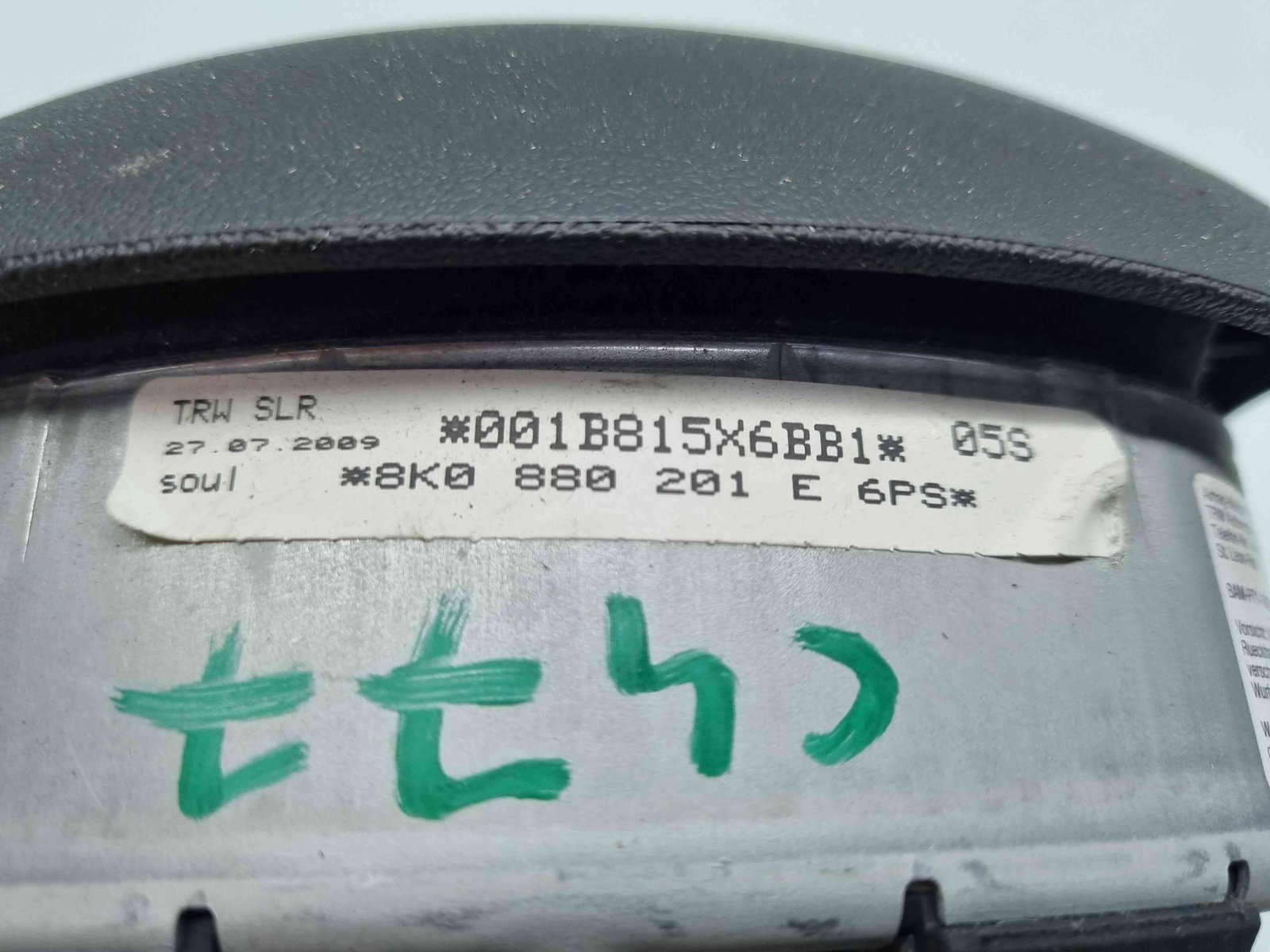 Airbag volan Audi A4 (8K2, B8) [Fabr 2008-2015] 8K0880201E - imagine 4