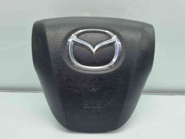  Airbag volan MAZDA 3 II Hatchback Facelift [Fabr 2011-2013] OEM