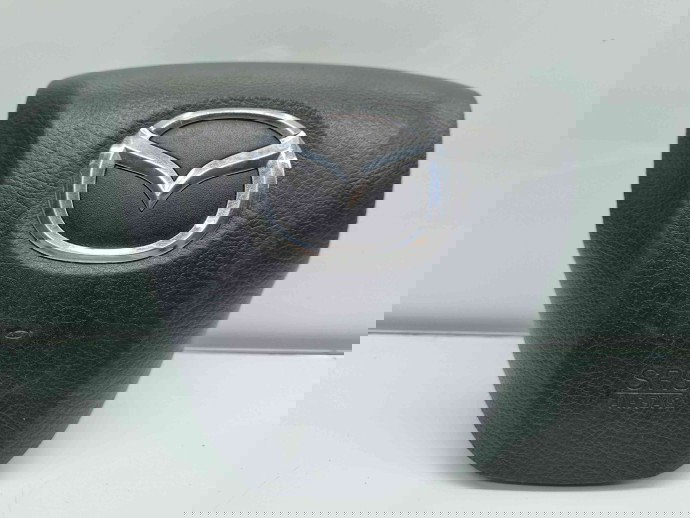  Airbag volan MAZDA 3 II Hatchback Facelift [Fabr 2011-2013] OEM