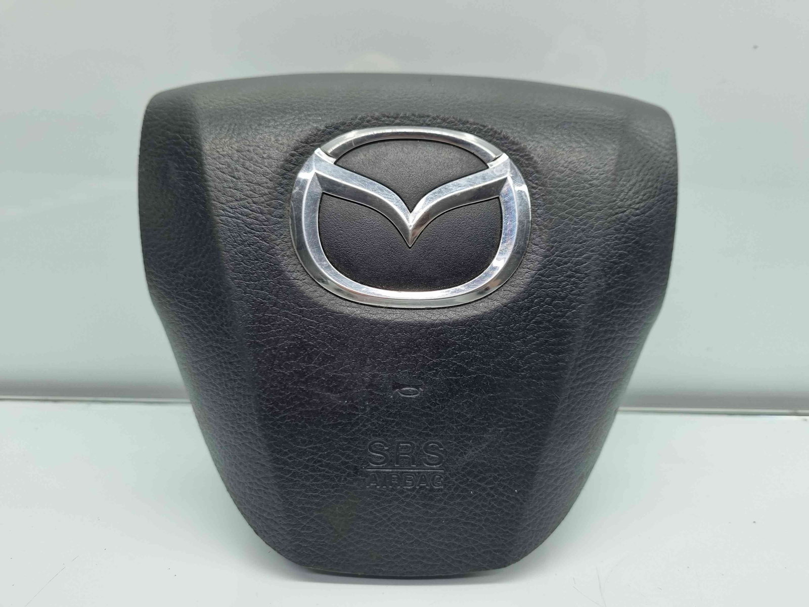 Airbag volan MAZDA 3 II Hatchback Facelift [Fabr 2011-2013] OEM - imagine 1